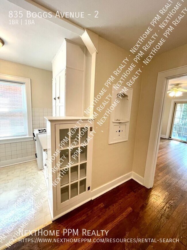 Building Photo - 835 Boggs Ave