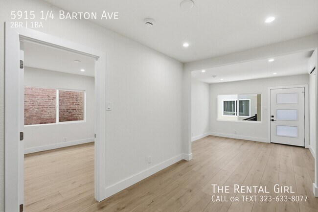 Building Photo - 5915 1/4 Barton Ave-