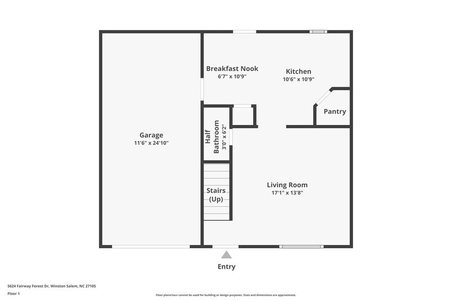 Building Photo - 5624 Fairway Forest Dr