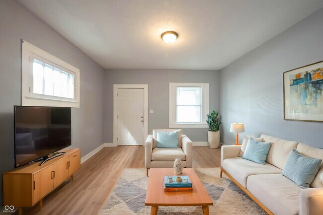 Building Photo - 3413 N Capitol Ave