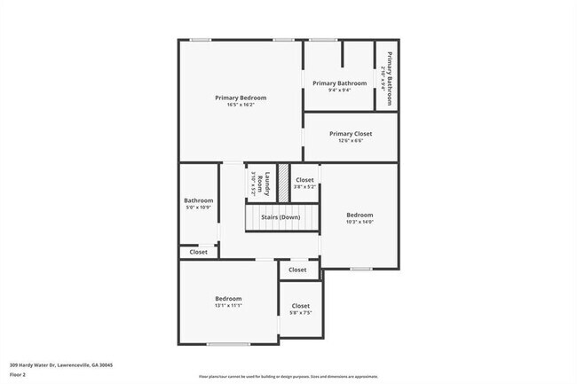 Building Photo - 309 Hardy Water Dr SE