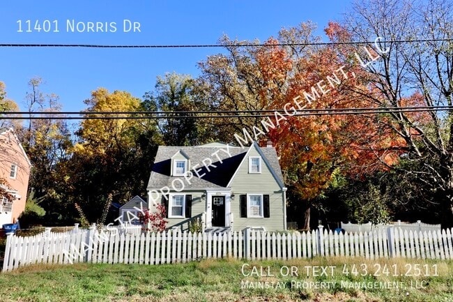 Building Photo - 11401 Norris Dr