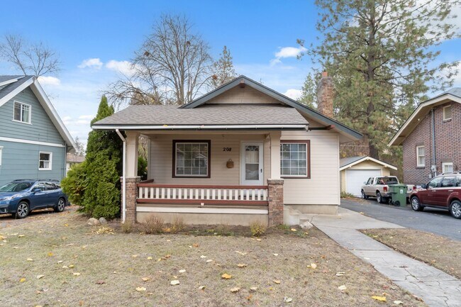Building Photo - Single Family Home on Spokanes Sought Afte...