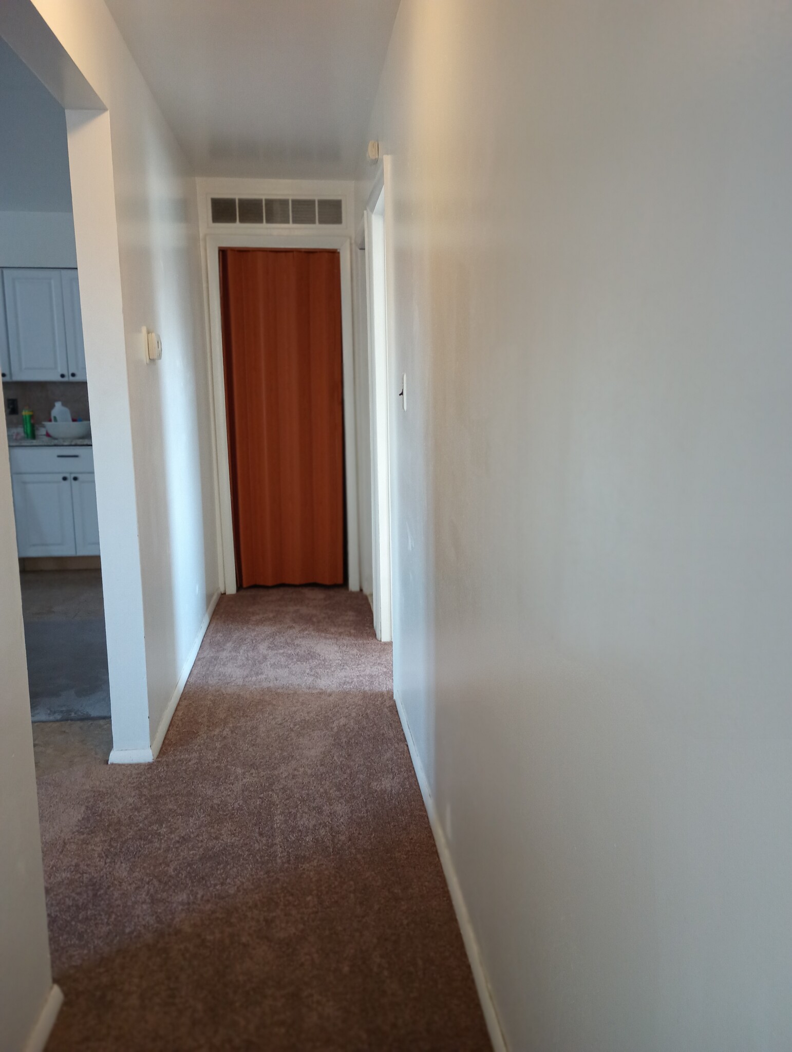 Hallway toward den and bathroom - 1331 N Black Horse Pike