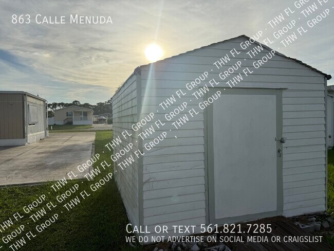 Building Photo - 863 Calle Menuda