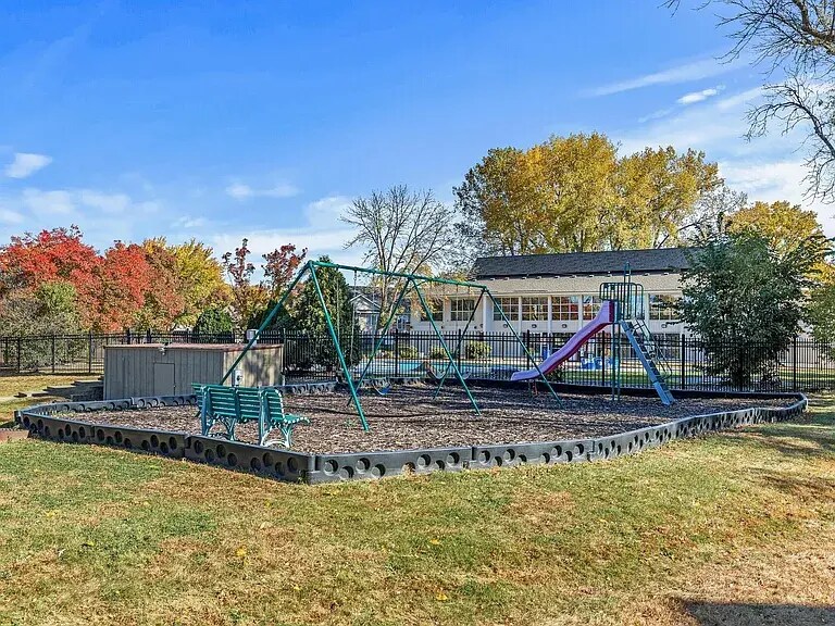 Playground - 10630 Rockford Rd