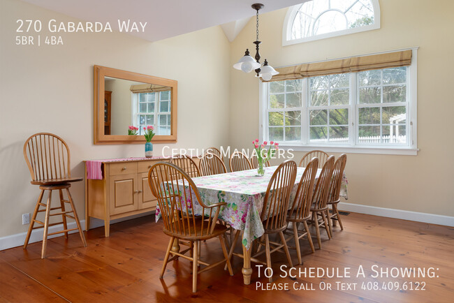 Building Photo - 270 Gabarda Way