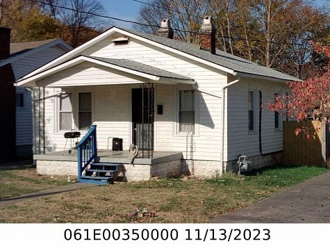 Building Photo - 727 Inverness Ave