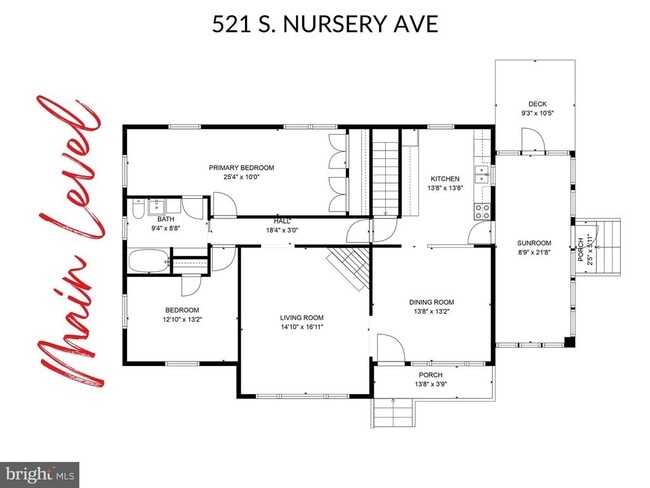 Building Photo - 521 S. Nursery Ave.