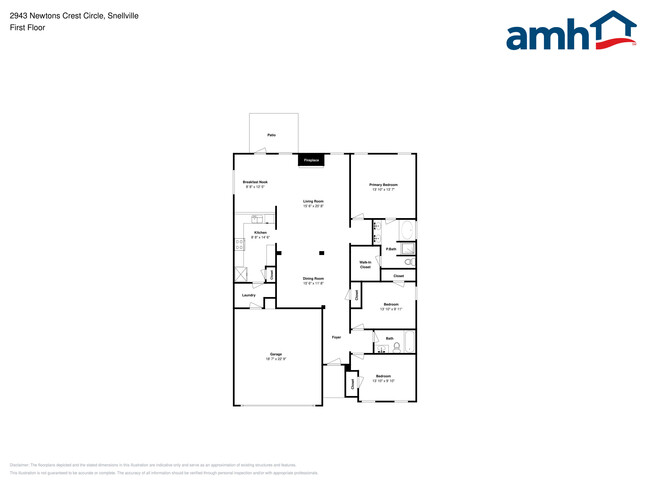 Building Photo - 2943 Newtons Crest Cir