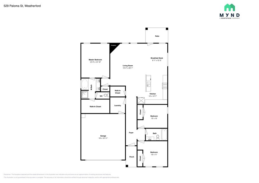 Building Photo - 529 Paloma St