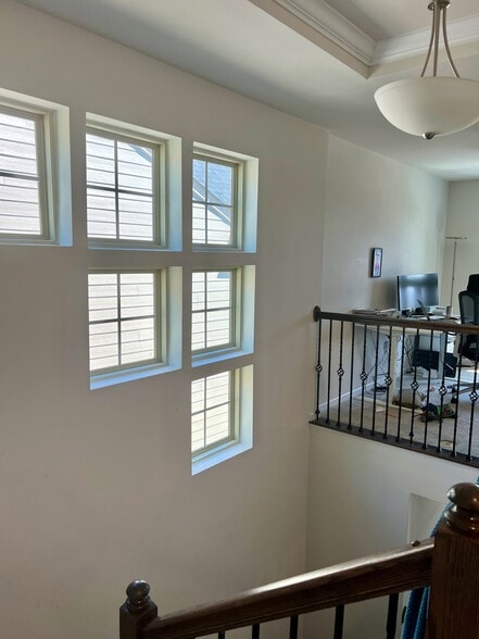 From the Stairs - 4014 Audubon Park Dr