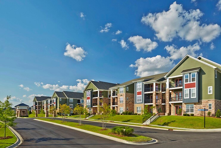 Addison Ridge Apartments - 1000 Antietam Creek Dr Fayetteville NC 28303 ...