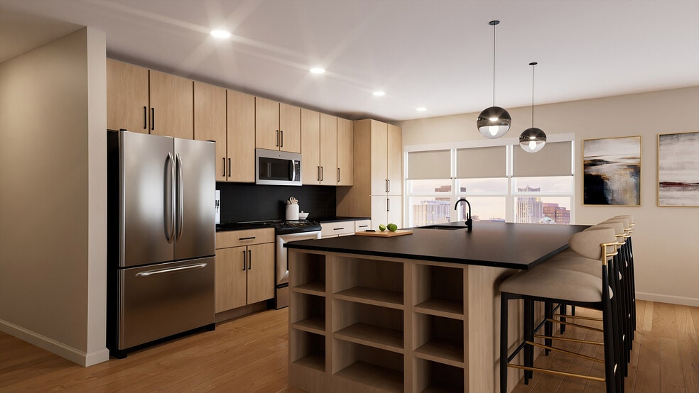 ArriveKC | D1 - ArriveKC Apartments