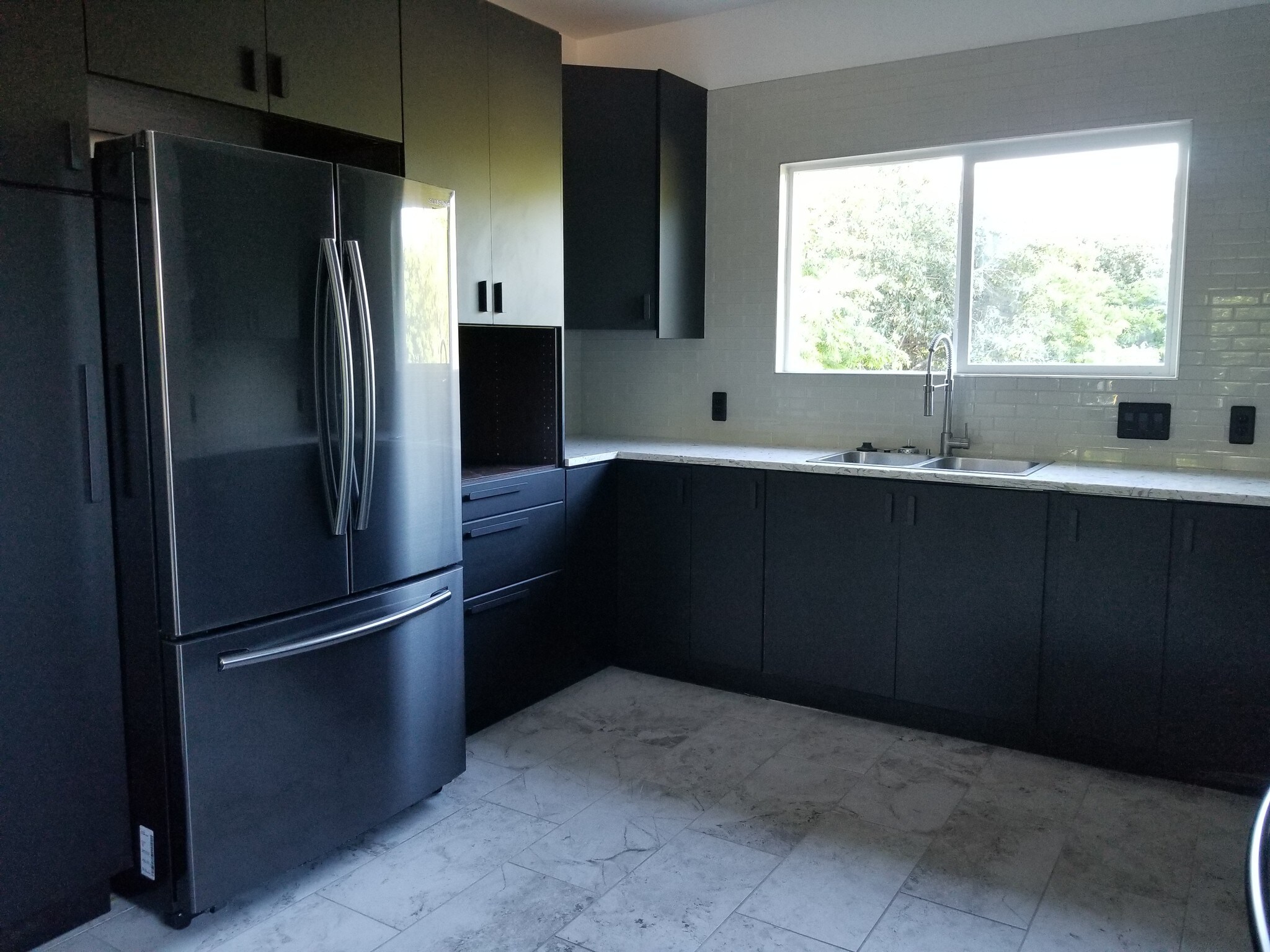 Upper Unit Kitchen - 1008 E 49th St