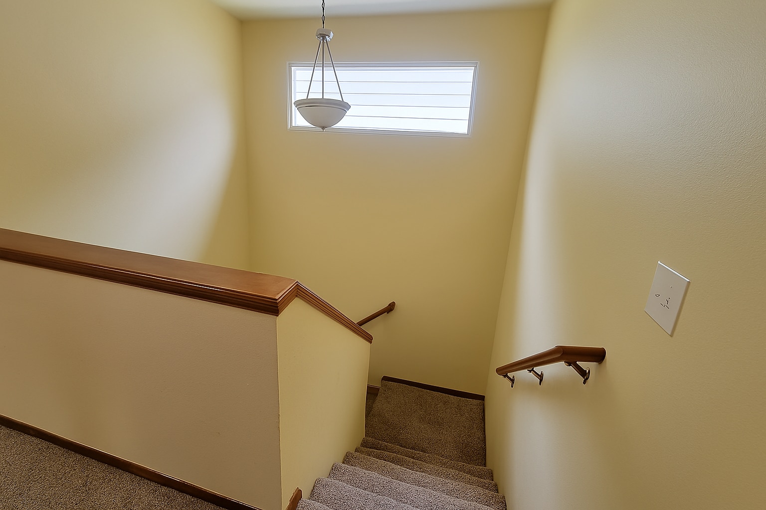 stairs - 2218 178th St SW