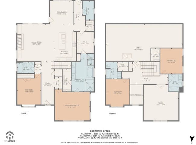 Building Photo - The Nations | Rooftop Balcony + Private Yard