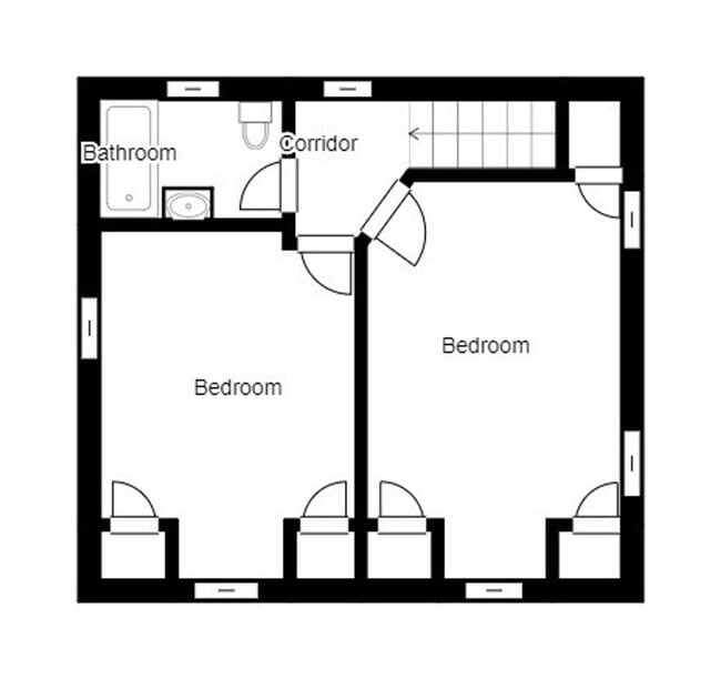 Building Photo - Charming single family home with 3 bedrooms!