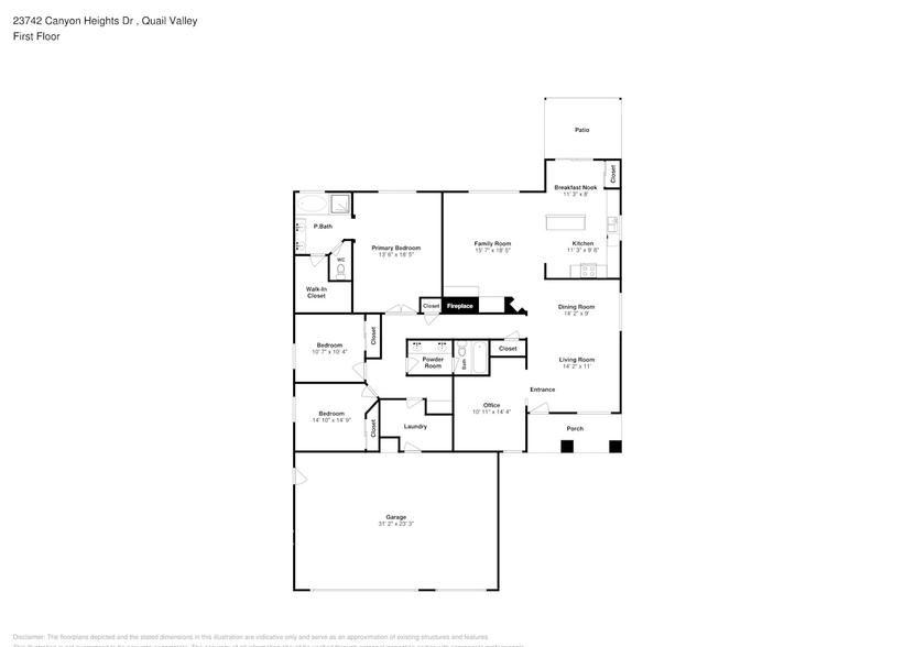 Building Photo - 23742 Canyon Heights Dr