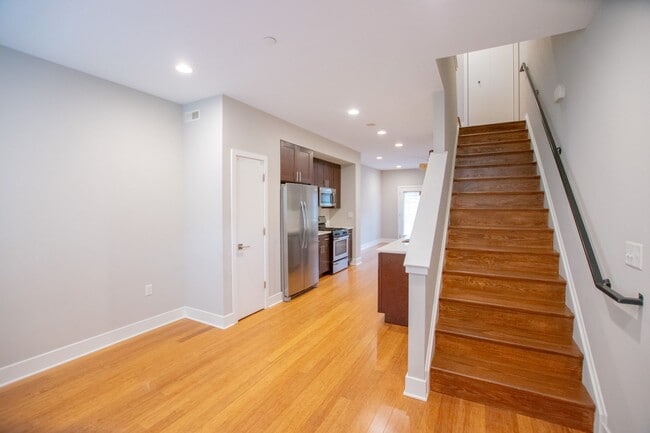 Building Photo - Modern & Efficient Point Breeze Townhome!