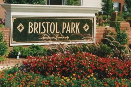 Gated Community - Bristol Park Apartments