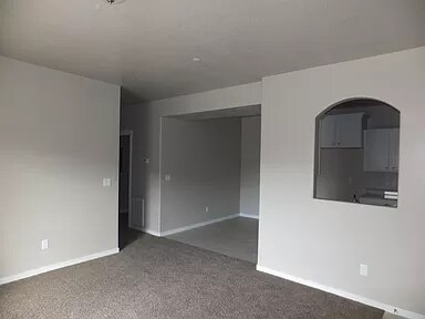 Stainless steel fridge included but not in this picture - 127 E Jordan Ridge Blvd