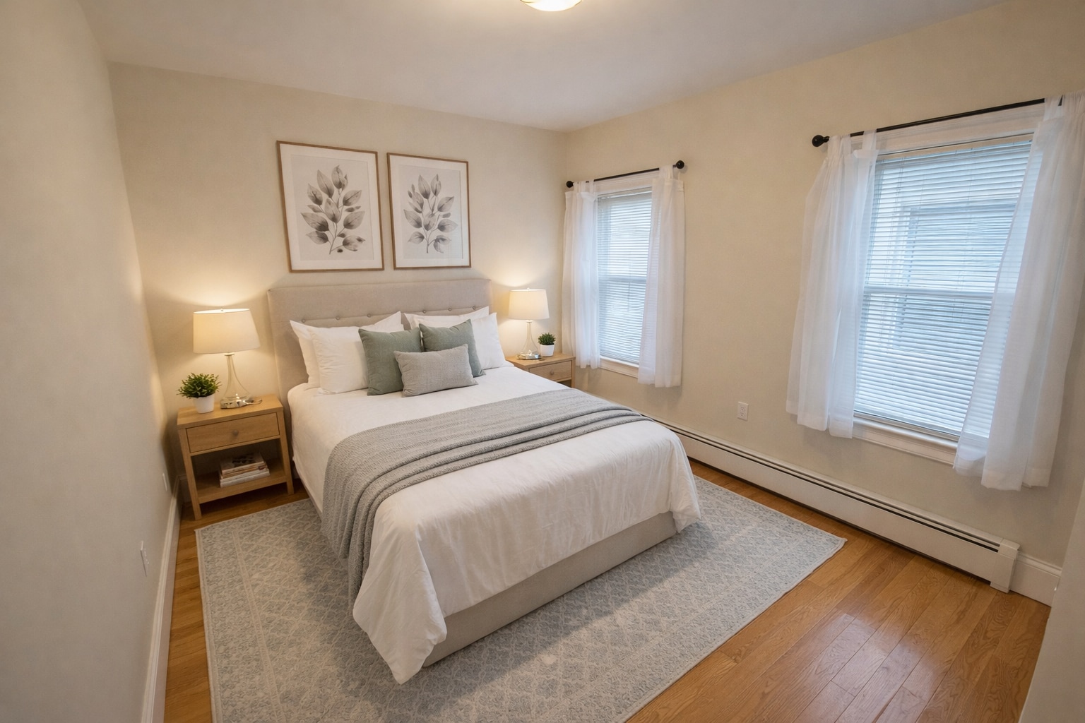 Second Bedroom - 21 Marion Rd