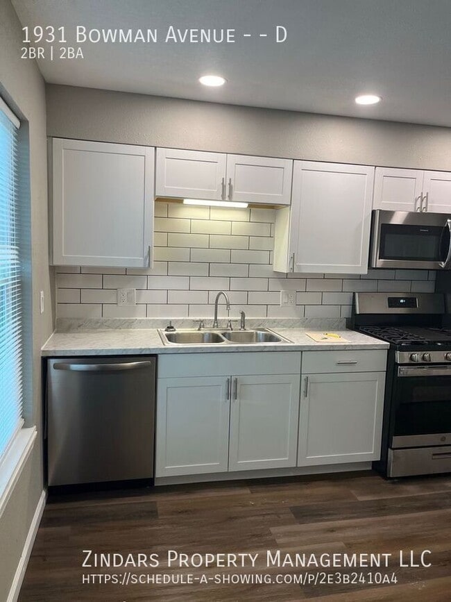 Building Photo - 1931 N Bowman Ave