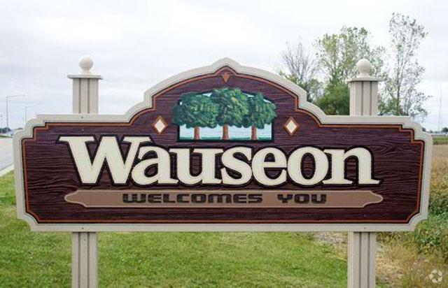 Entrance - Wauseon Senior Villas