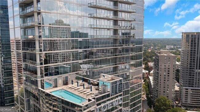 Building Photo - 1065 Peachtree St NE