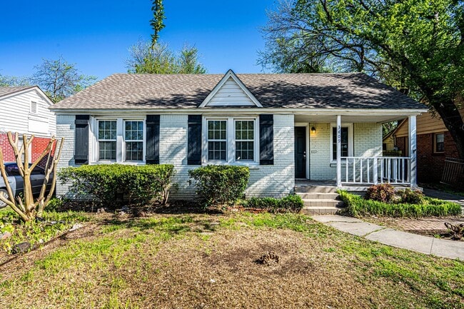 Building Photo - PARK VIEW!!  2 Bed - 1 bath in NW OKC!
