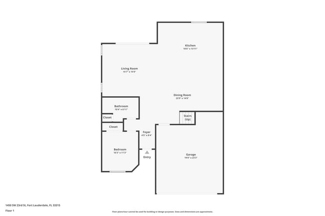 Building Photo - 1450 SW 23rd St