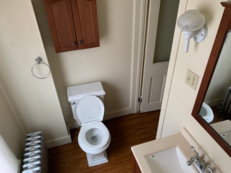 Bathroom - 201 E Cherry St