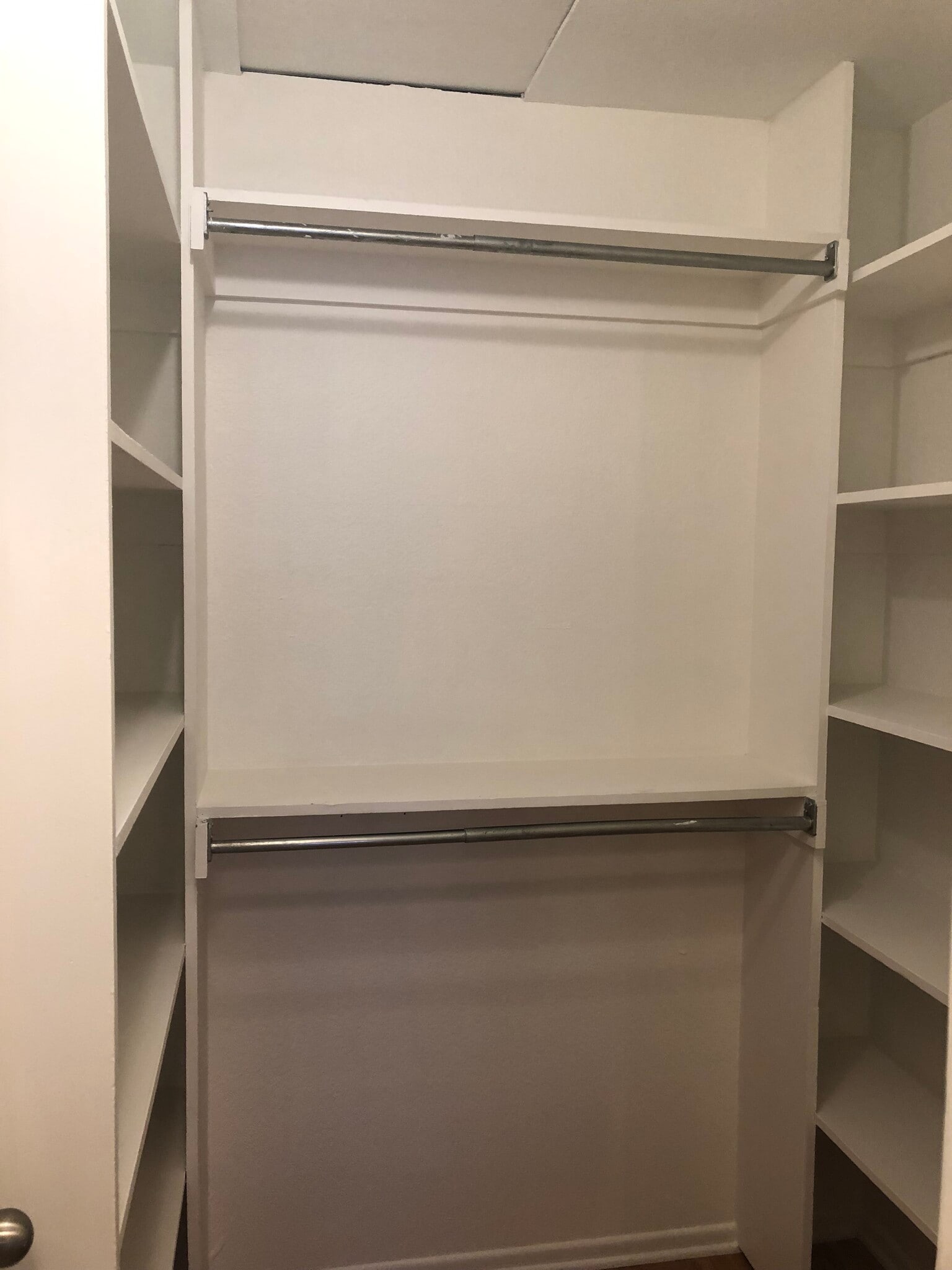 Walk-in Closet - 12394 Rock Springs Ct