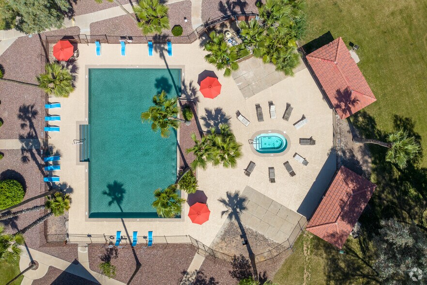 Courtyard Apartments 2060 N Trekell Rd Casa Grande AZ 85122