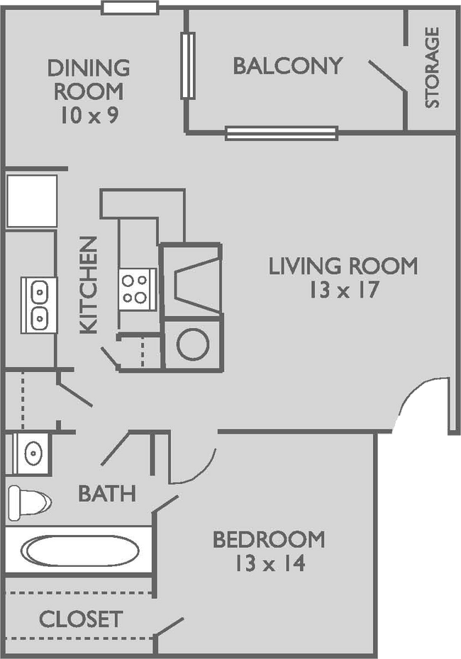 Floorplan - z-050225-Oakwood Village Apartments
