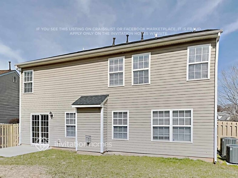 Building Photo - 3503 Burnage Hall Rd