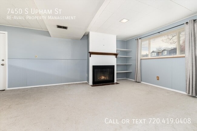 Building Photo - 7450 S Upham St