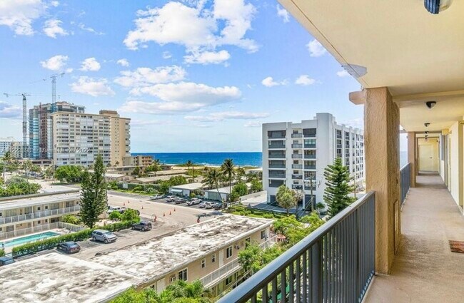 Building Photo - 801 N Ocean Blvd