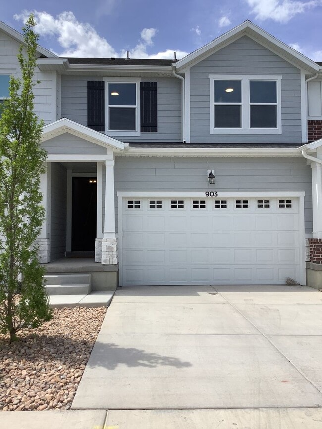 Primary Photo - MAKE YOUR FIRST RENT PAYMENT UNTIL 2026-New Construction Townhome Located in Prime Saratoga Sprin...