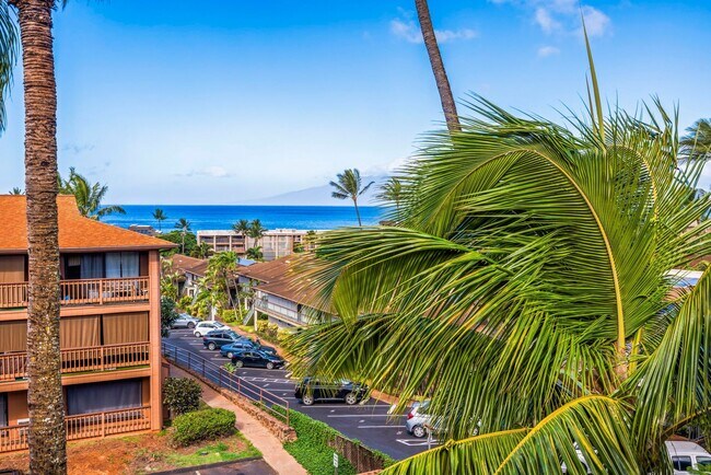 Building Photo - Top-floor, ocean-view 1BR/1BA condo in Honokowai — close to Honokowai Beach Park and Bad Ass Coffee.
