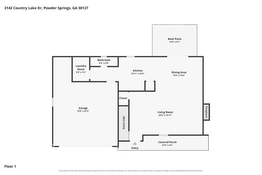 Building Photo - 3142 Country Lake Dr