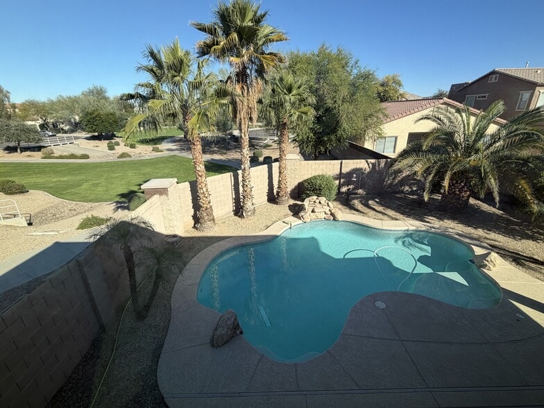 View from Primary BR - 15642 W Devonshire Ave