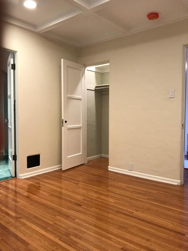 3rd Bedroom Closet - 1103 S Crescent Heights Blvd