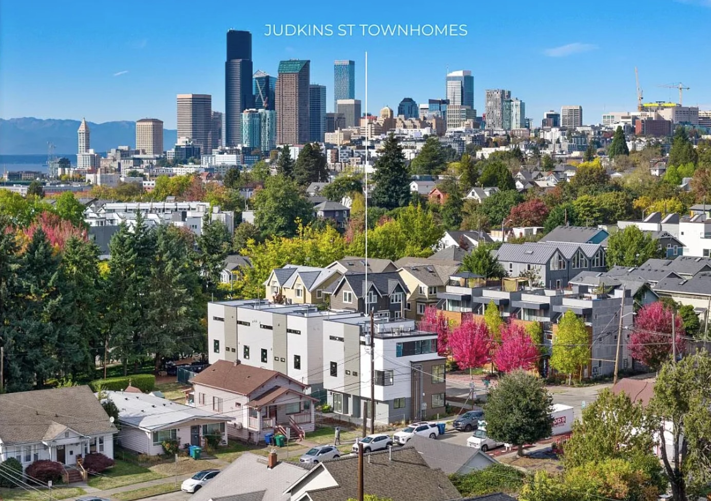 Building Photo - 2311 S Judkins St