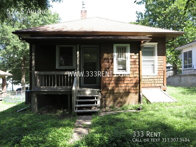 Building Photo - 526 S Arlington Ave