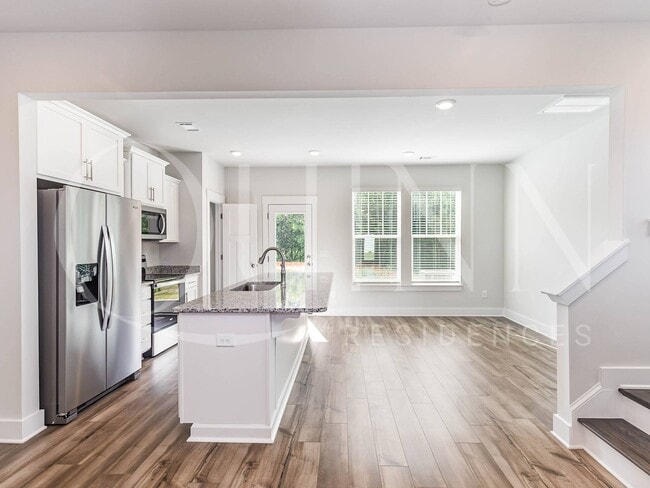 Floorplan - Fairforest Creekside