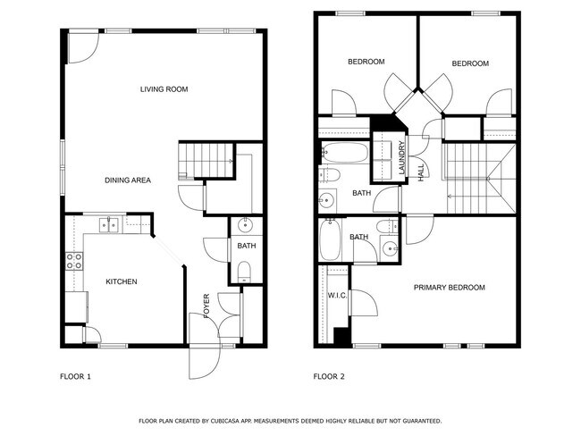 Building Photo - Stylish Two-Story Townhome with Greenbelt ...