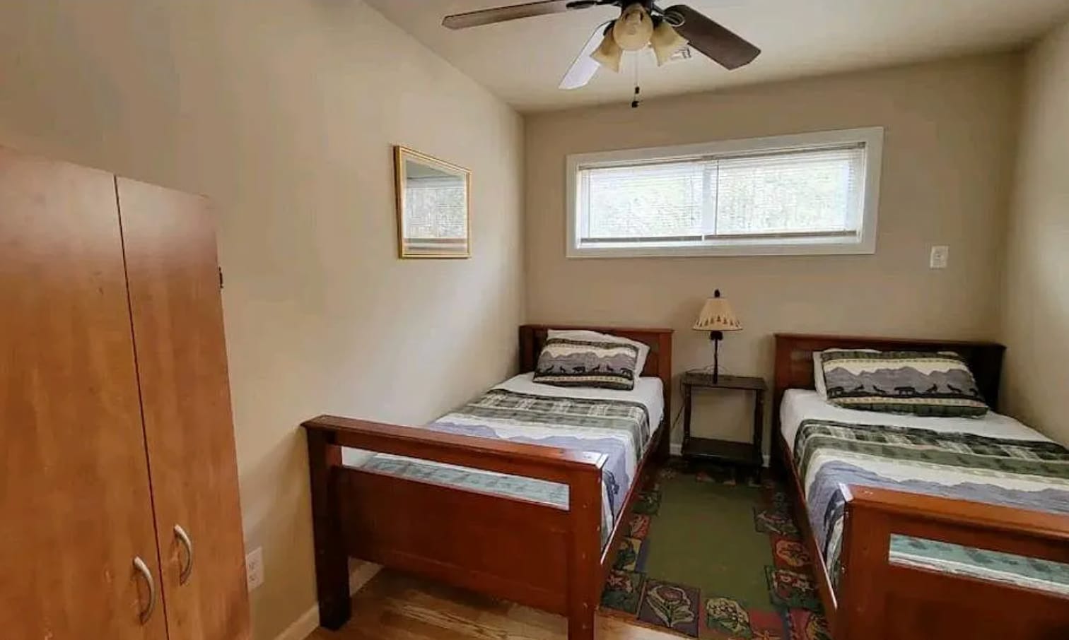 Second Bedroom - 172 Toles Hollow Rd