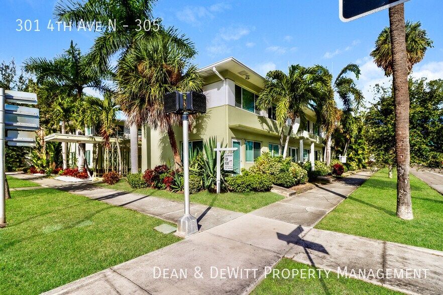 Building Photo - 1 Bed/1 Bath - Unit 305